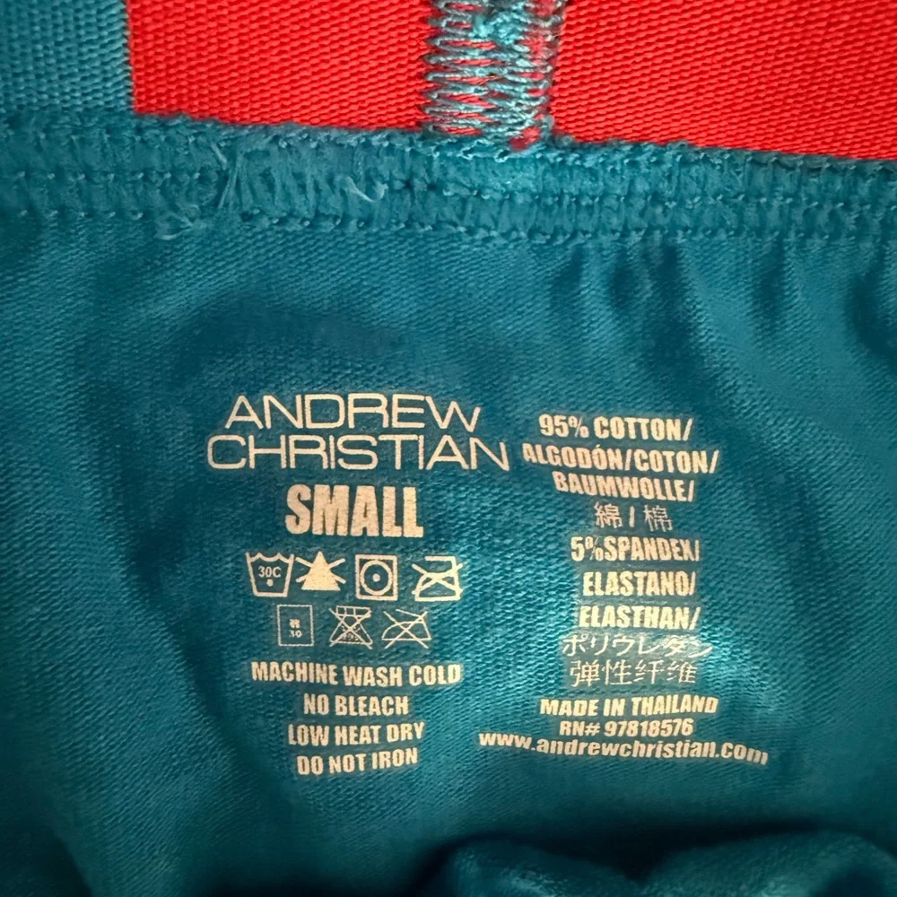 Set of 4 high end brand name Underwear - Picture 4 of 10